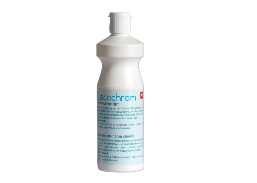 Liscochrom Chromstahlreiniger 200 ml