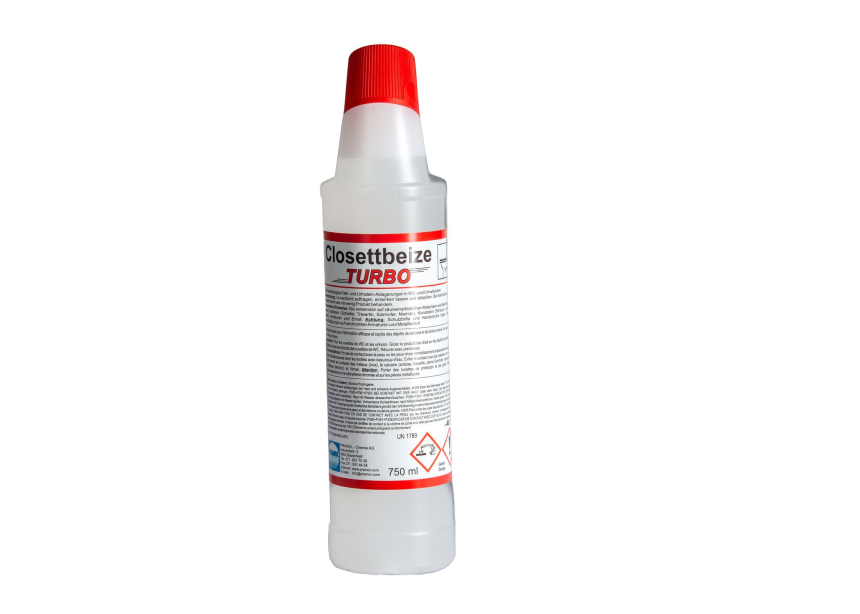 Closettbeize Turbo 750 ml