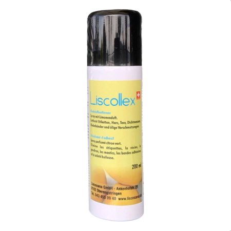 LISCOLLEX d&#233;tergent industriel spr 200 ml