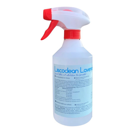 Liscoclean Lavendel 500 ml Spr&#252;hflasche