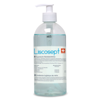 LISCOSEPT d&amp;#233;sinfectant mains pompe doseuse 500 ml