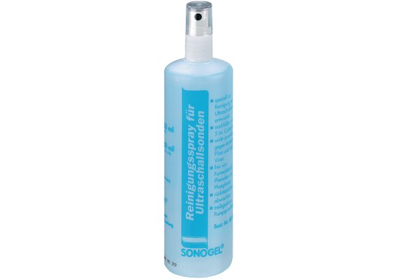 Sonogel Reinigungsspray 10 x 250 ml